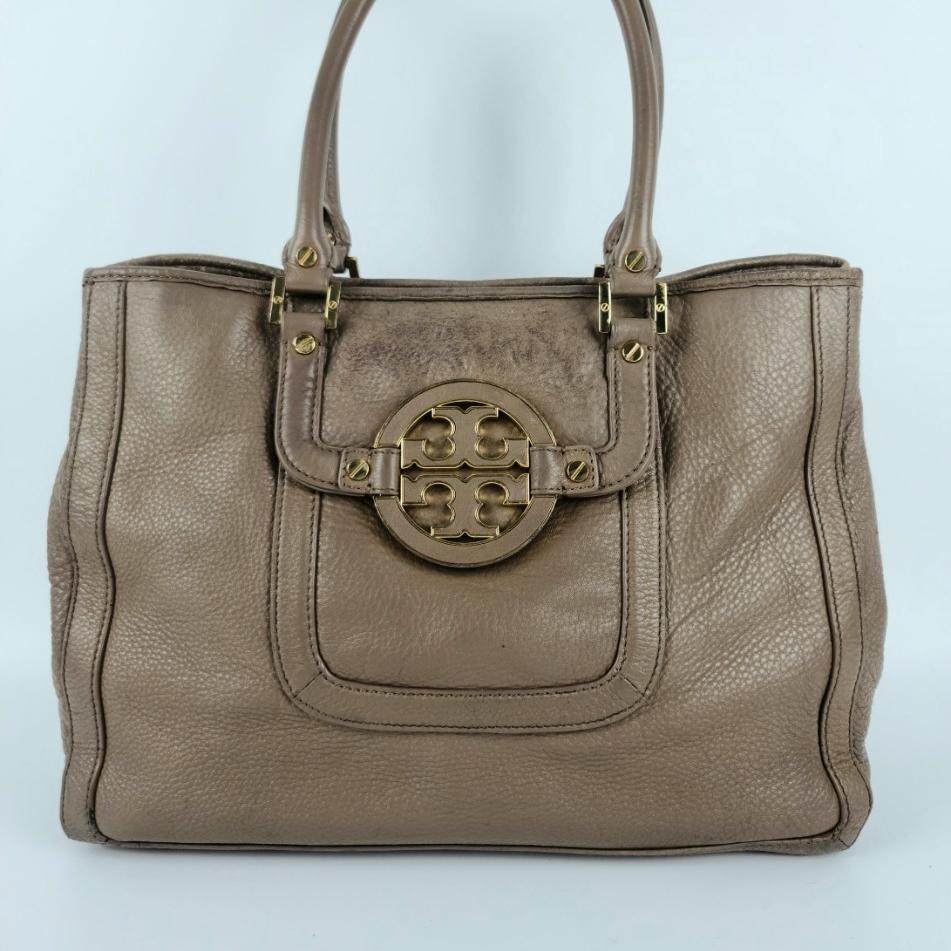 정품 토리버치 가죽 숄더백 상태보통 / 엠투비명품