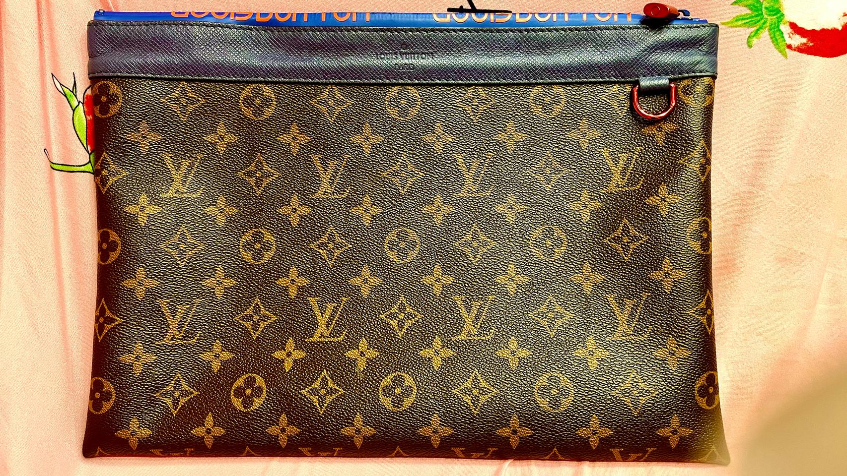 루이비통 포쉐트 클러치(리미티드)