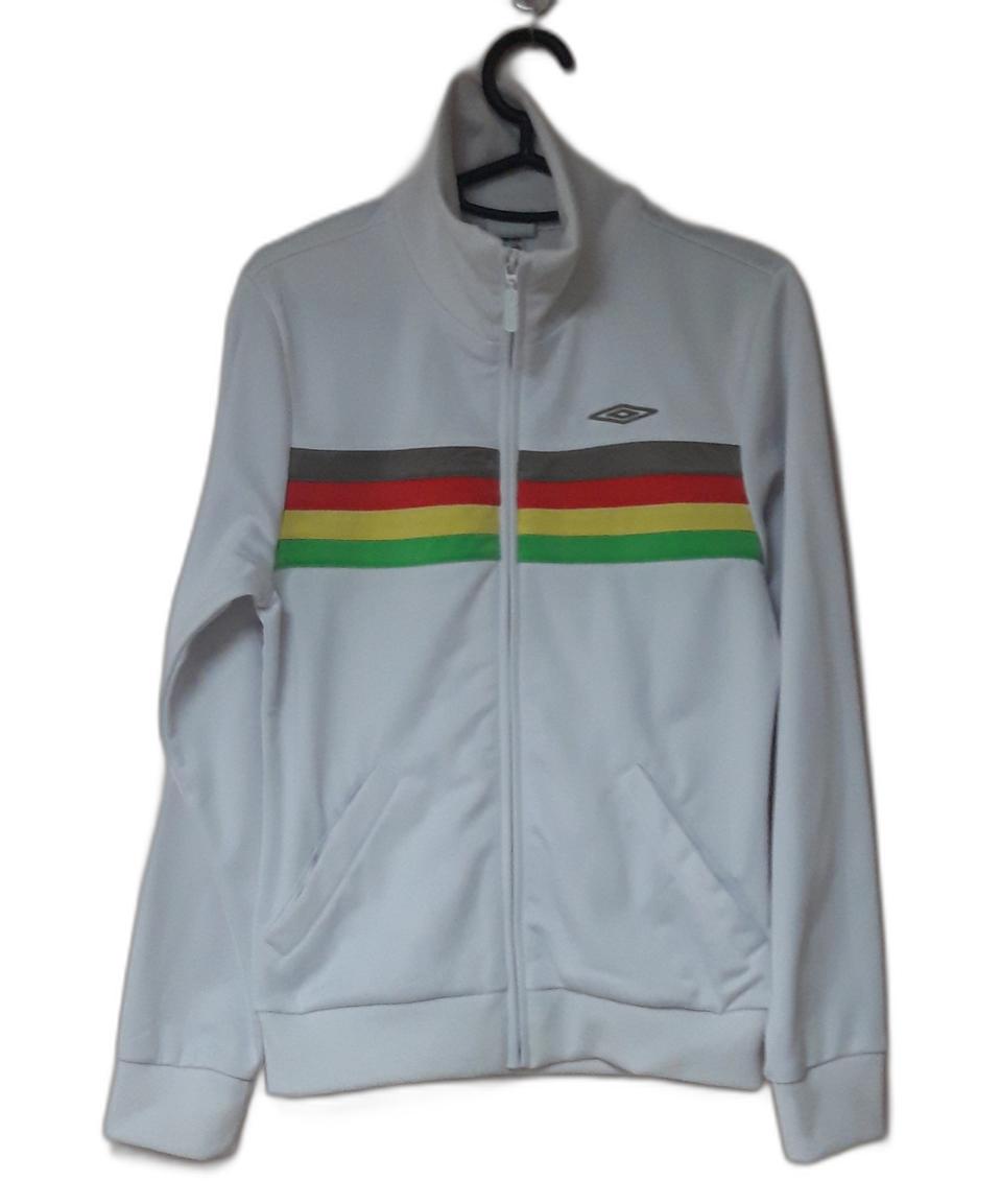 엄브로 유로파 대장 화이트 져지 S