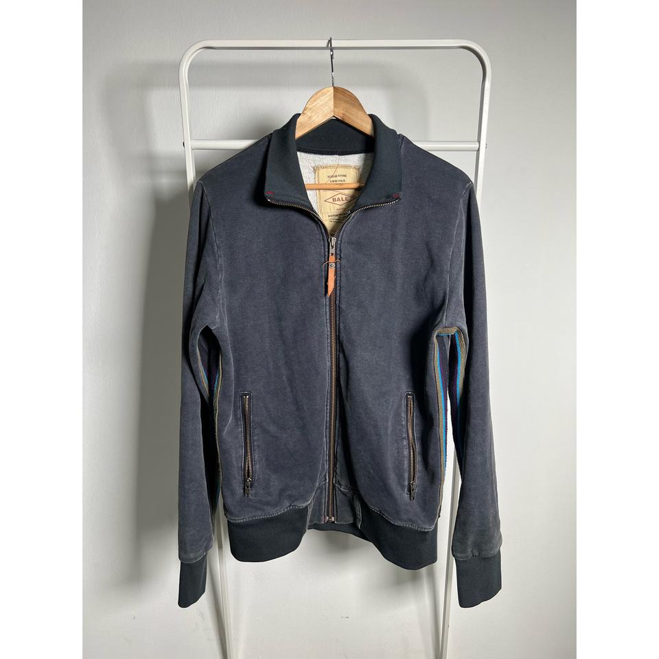 Ball 피그먼트 다잉 코튼 자켓