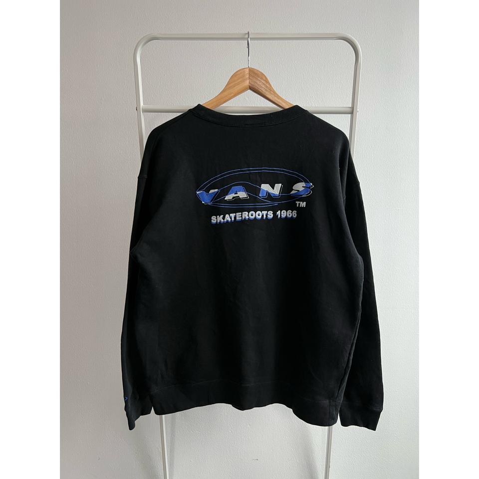 올드 반스 스웻셔츠
