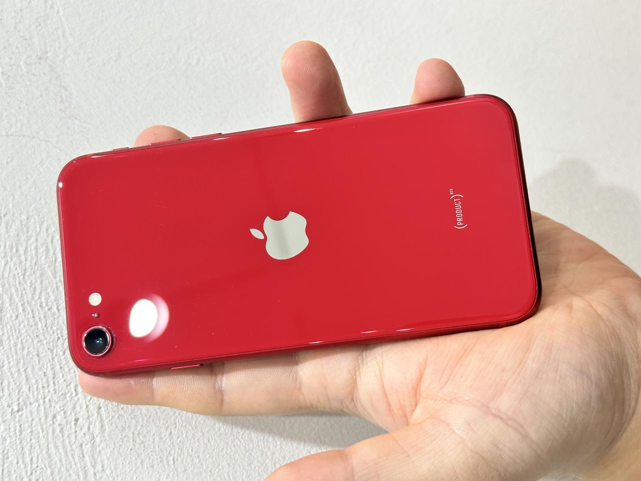 [A-급]아이폰SE2 레드 128GB