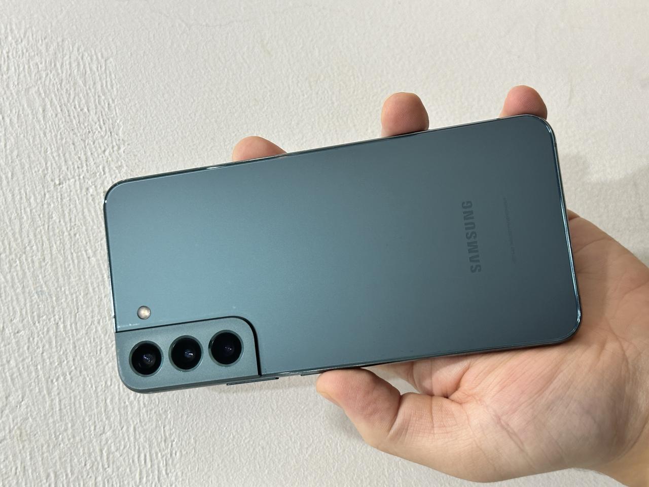 [A-급]갤럭시S22플러스 5G 그린 256GB