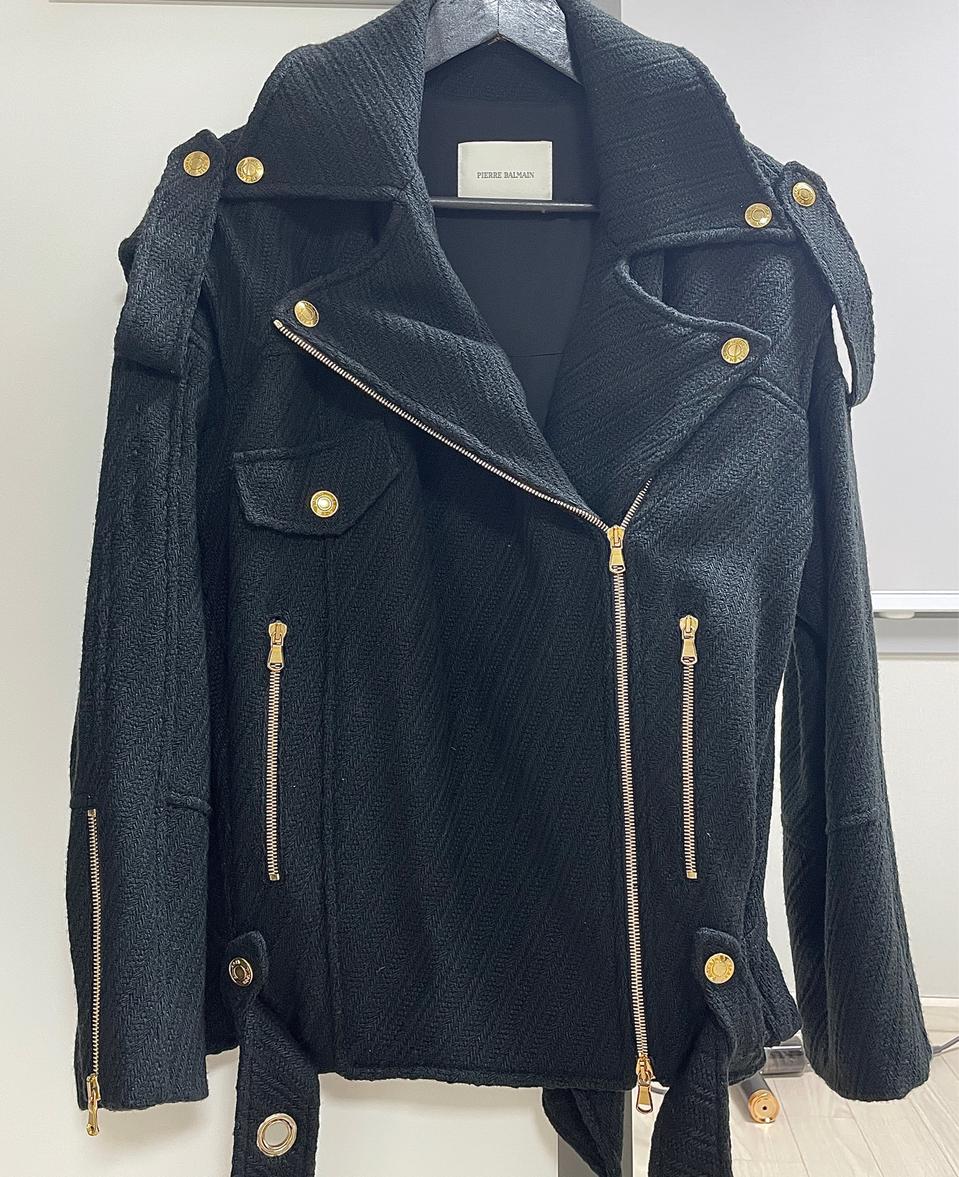 [정품] 피에르발망 금장 자켓 (새상품급)