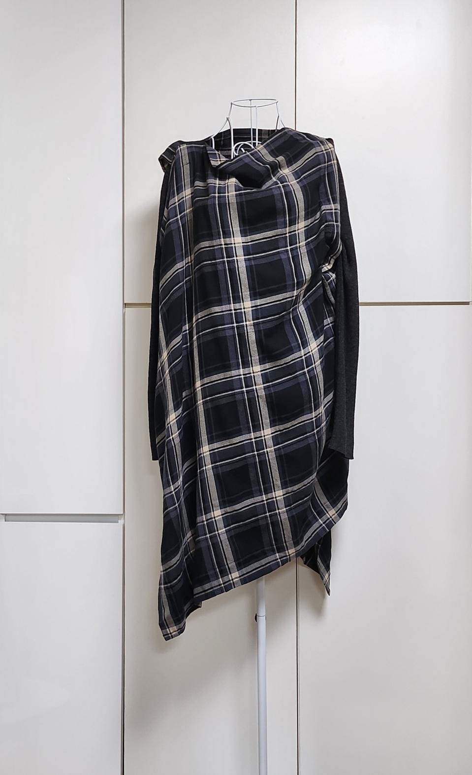 비비안웨스트우드 앵글로매니아 블랙라벨 원피스38/66