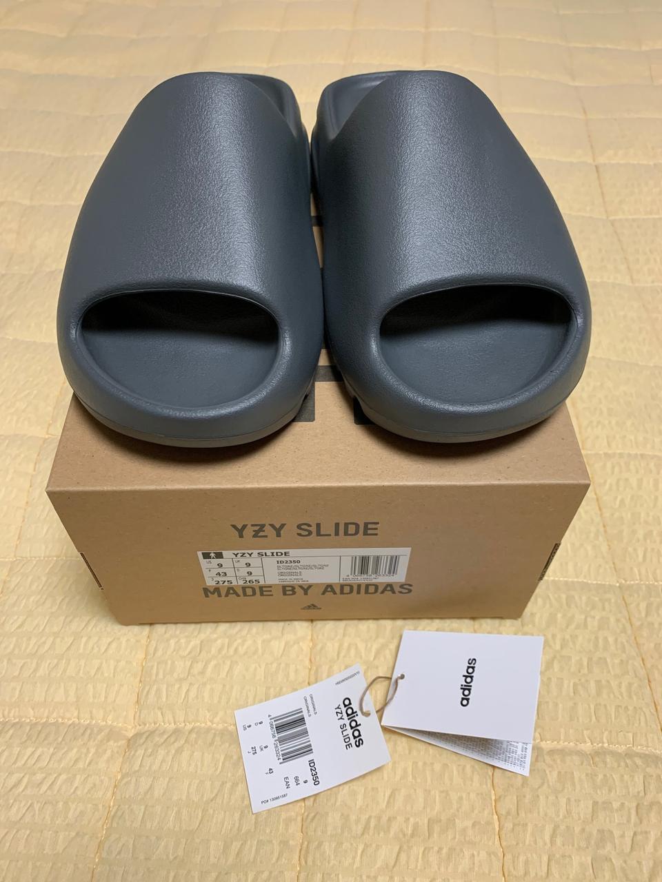  [275] 이지 슬라이드 슬레이트 그레이 판매합니다