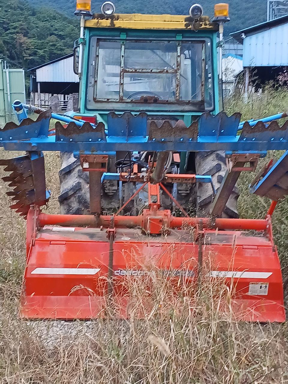 대동트렉터판매합니다010.8380.8735