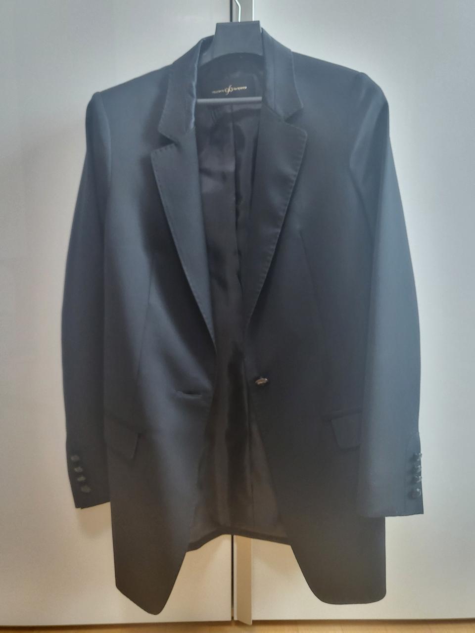 96ny 나인식스뉴욕 기본 블랙 자켓