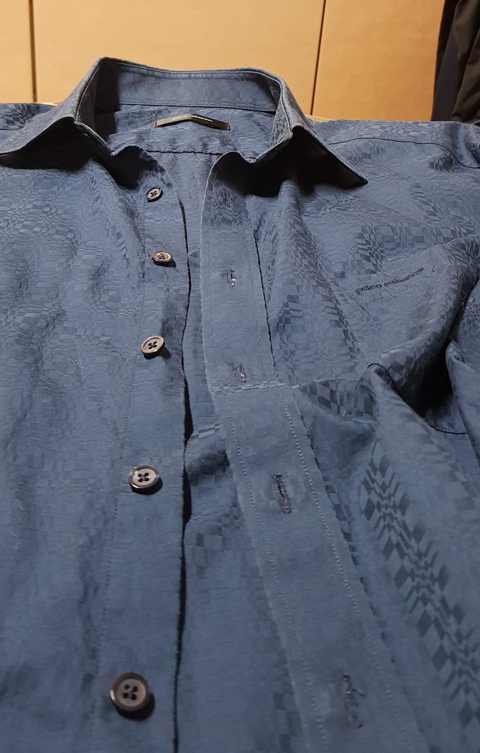 남성셔츠)남방(파코라반)남방&셔츠