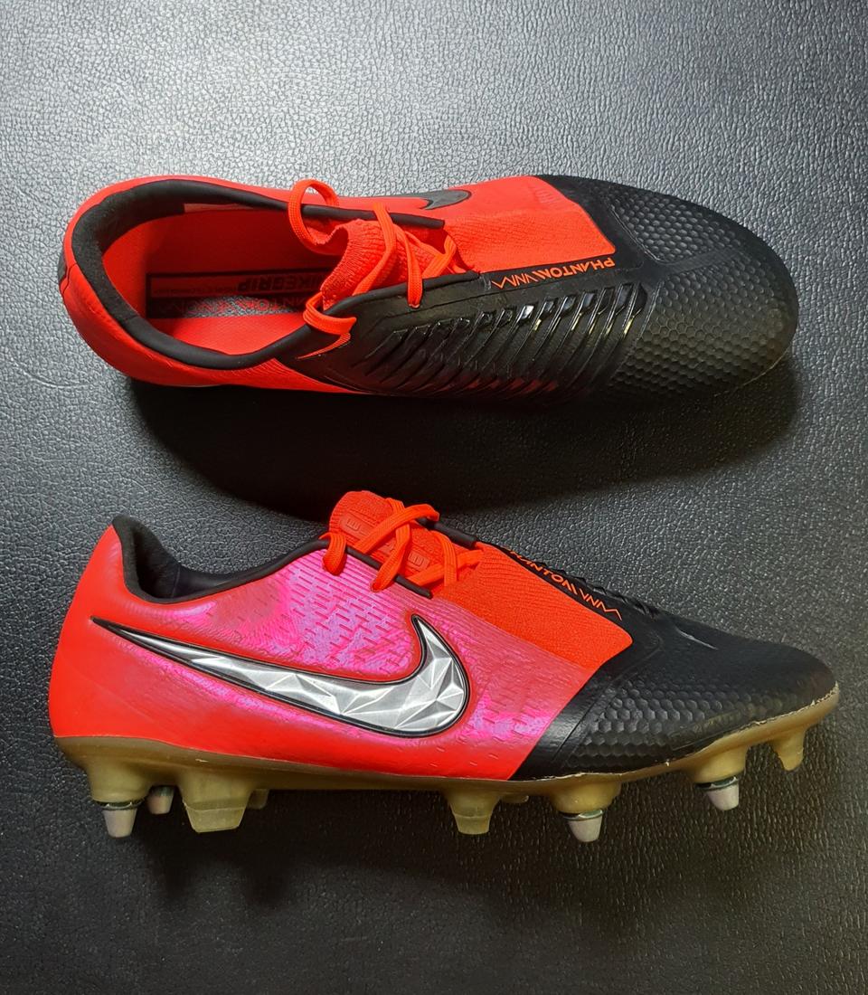 270mm 나이키 팬텀 베놈 엘리트 sg 축구화 김민재