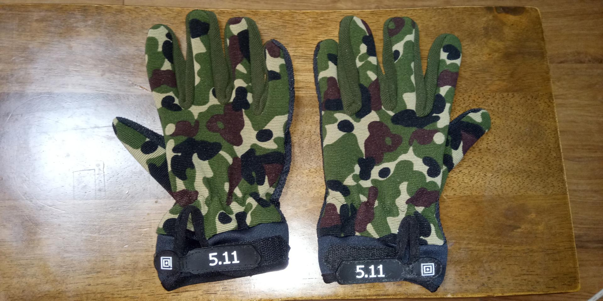 밀리터리 장갑 팝니다