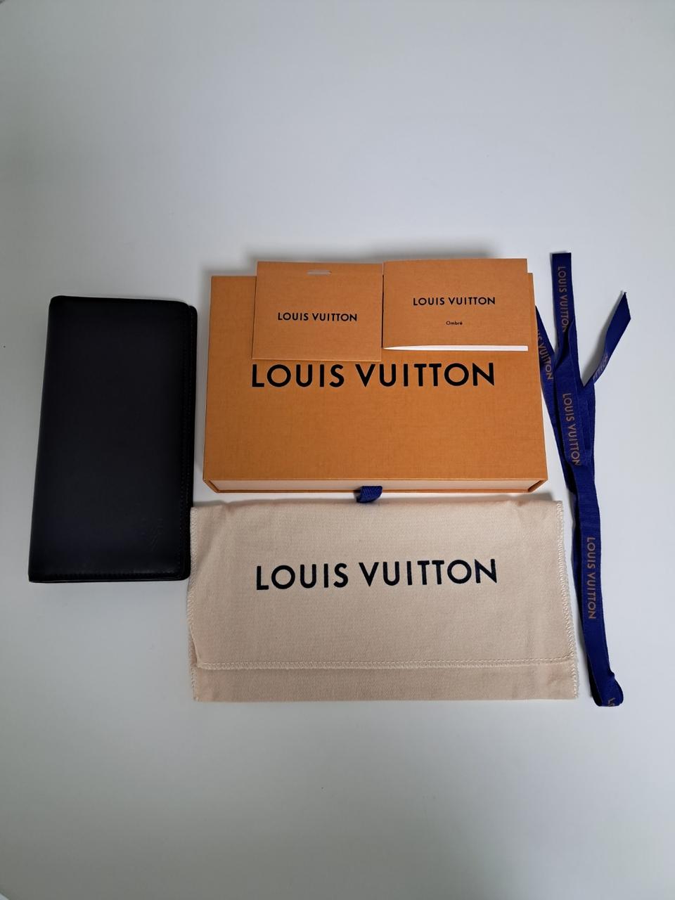 한정판 루이비통 옴브레 장지갑(직구150)