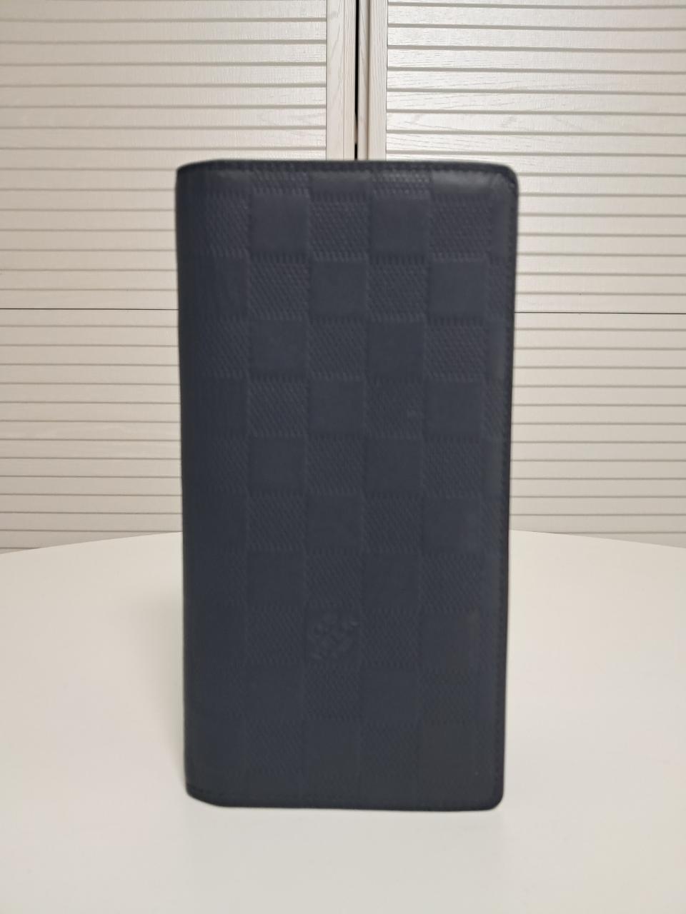 상태 굿~루이비통  브라짜 장지갑