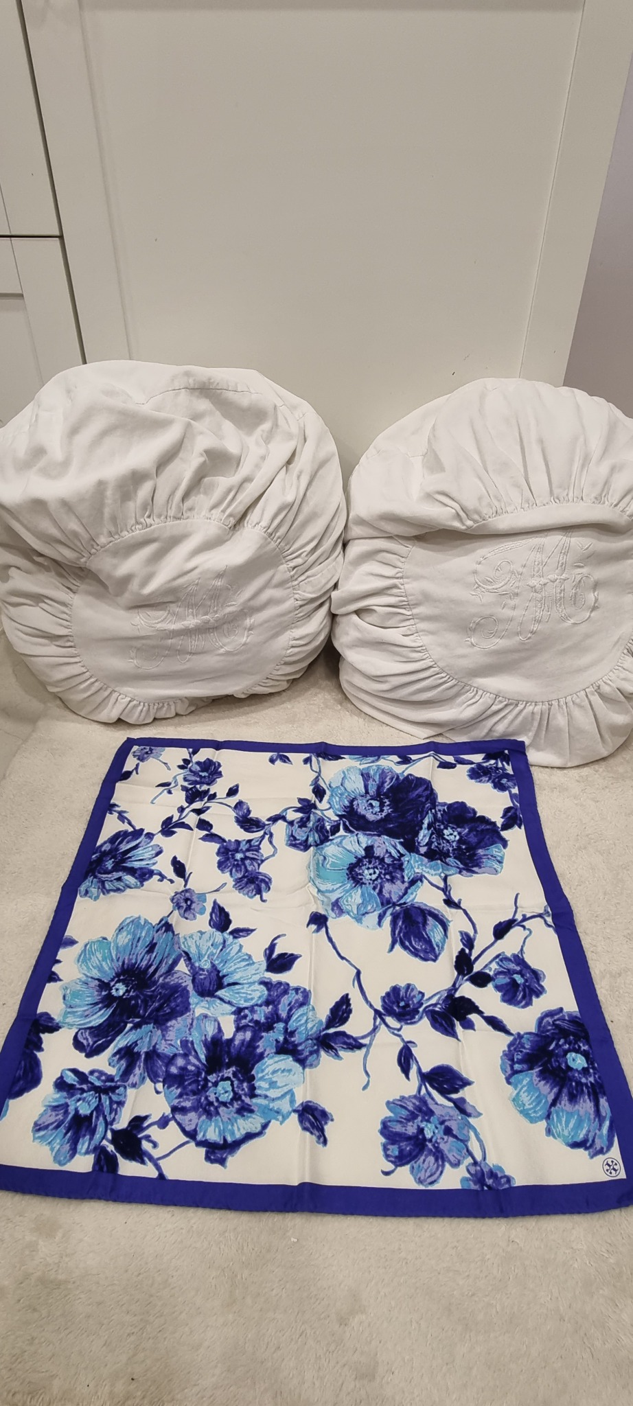 토리버치 스카프