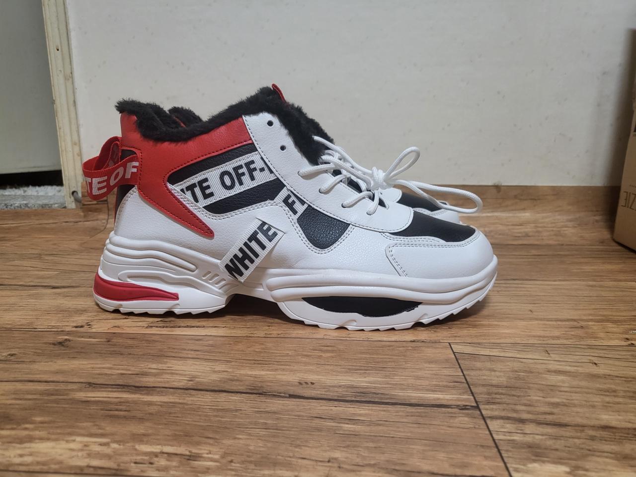 캐쥬얼 운동화 새제품