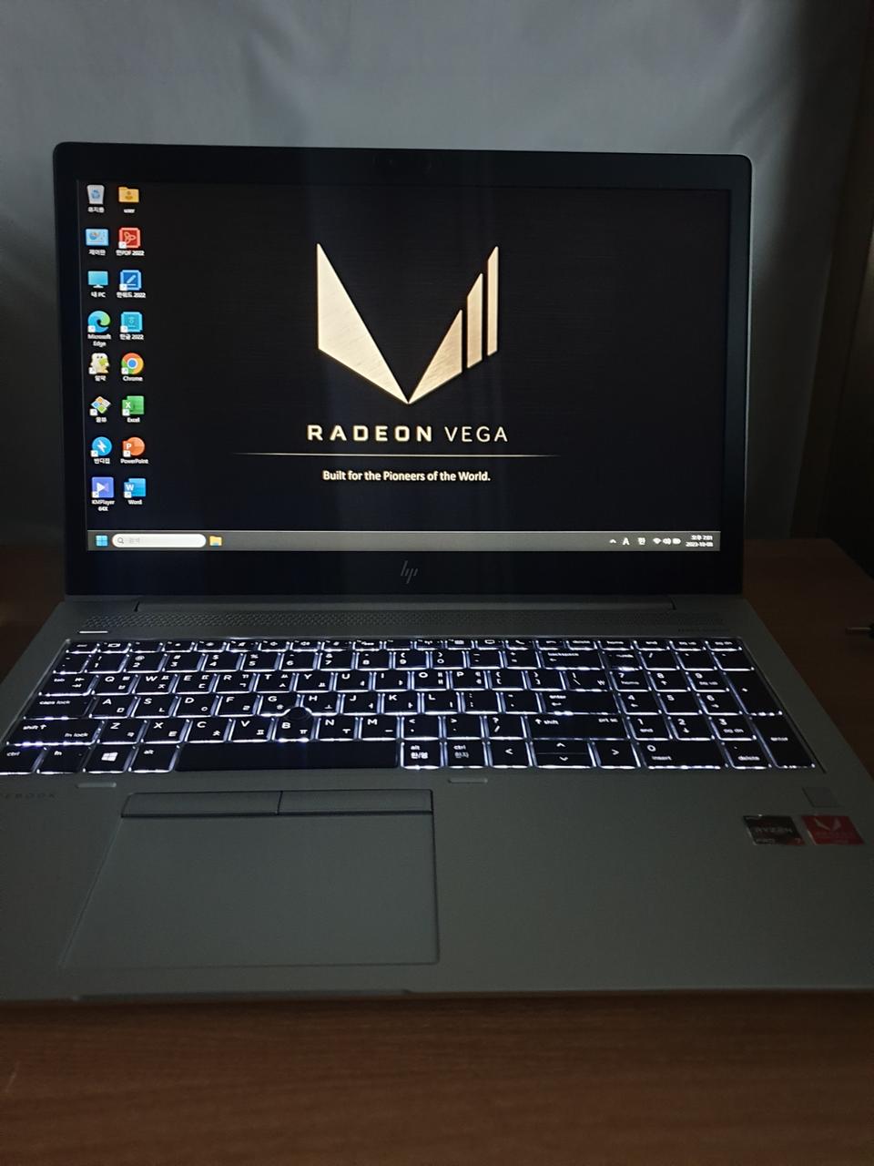 HP노트북 Ryzen 7 프로