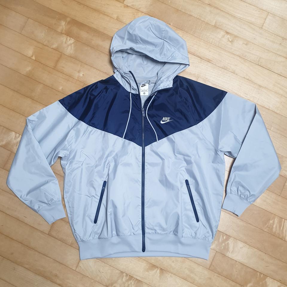 나이키 롯데백화점 매장 정품 NSW 윈드러너 바람막이 자켓 105 XL