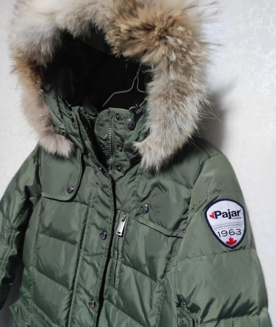 캐나다명품파잘롱패딩