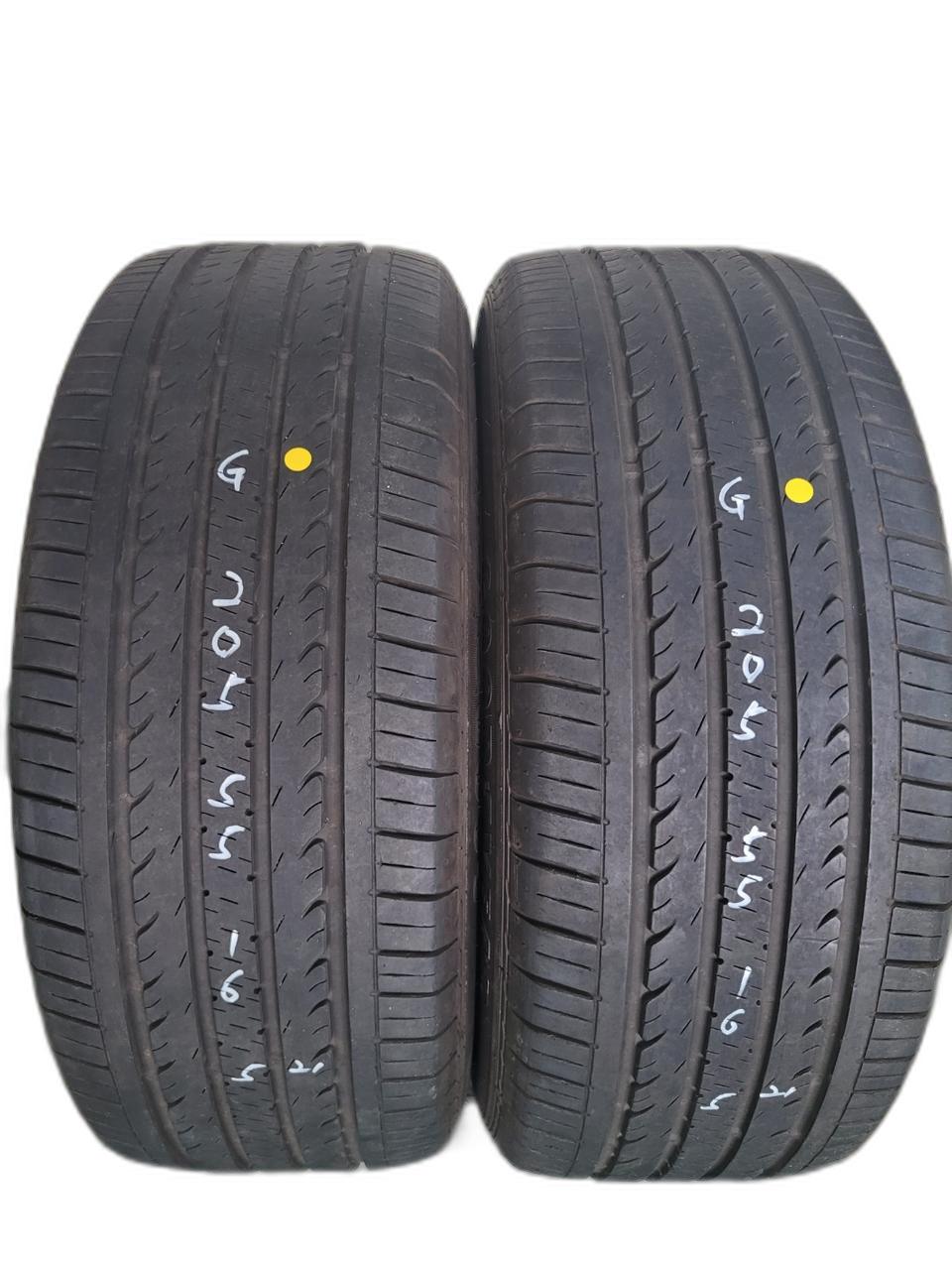 205 55 16 중고타이어 굿이어 2본