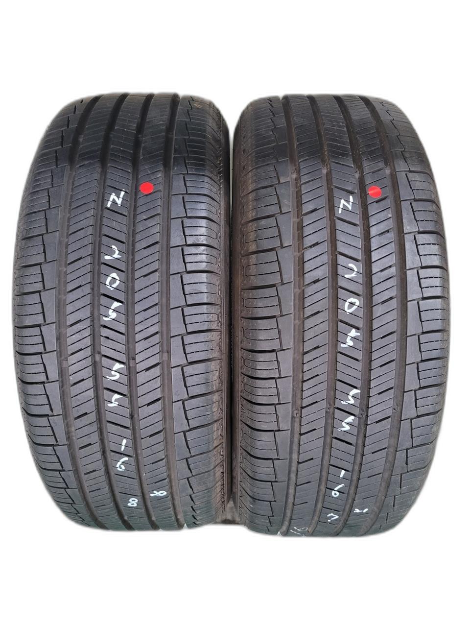 205 55 16 중고타이어 넥센 마일캡2 2본