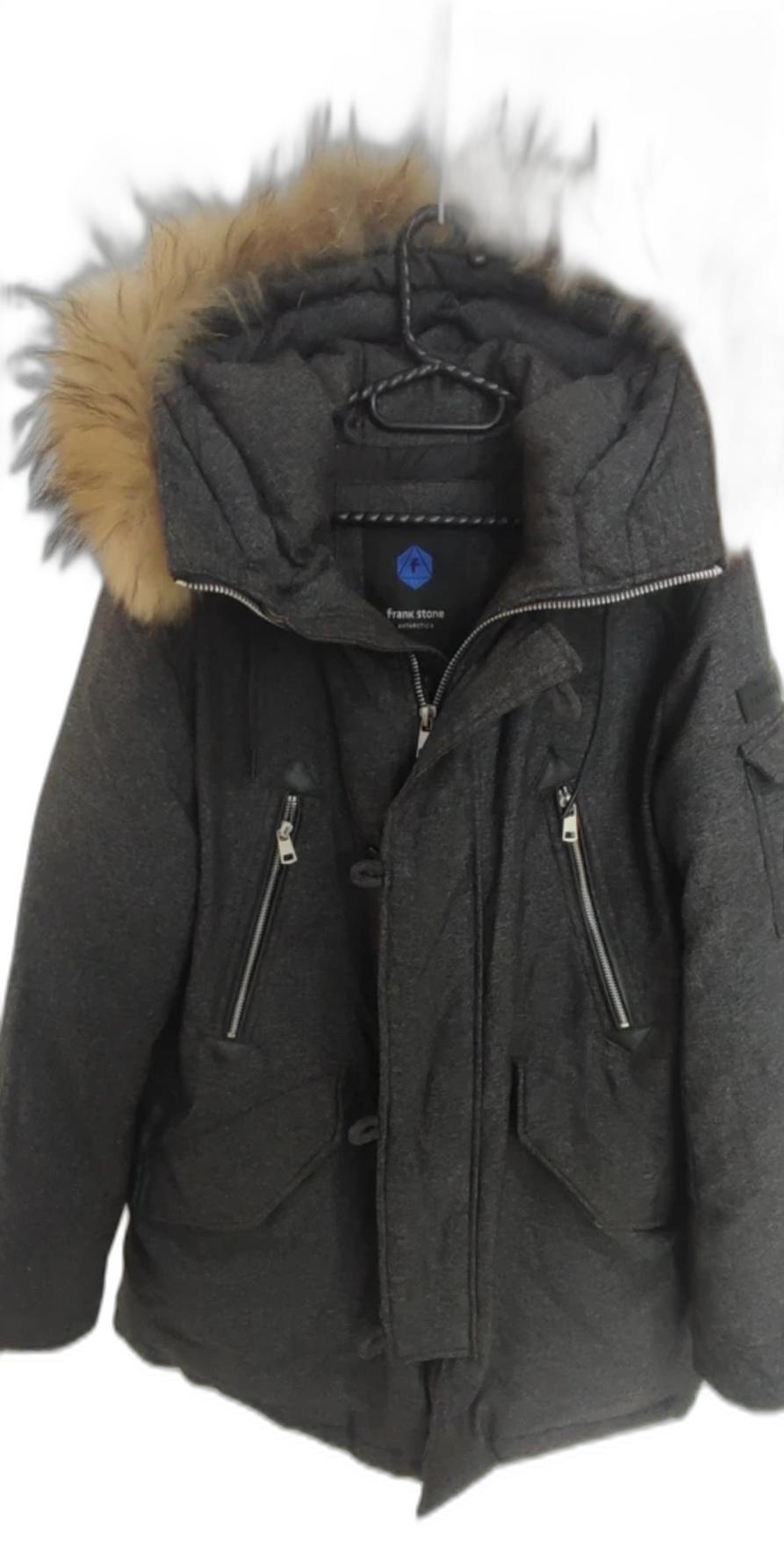 프랭크톤남성패딩