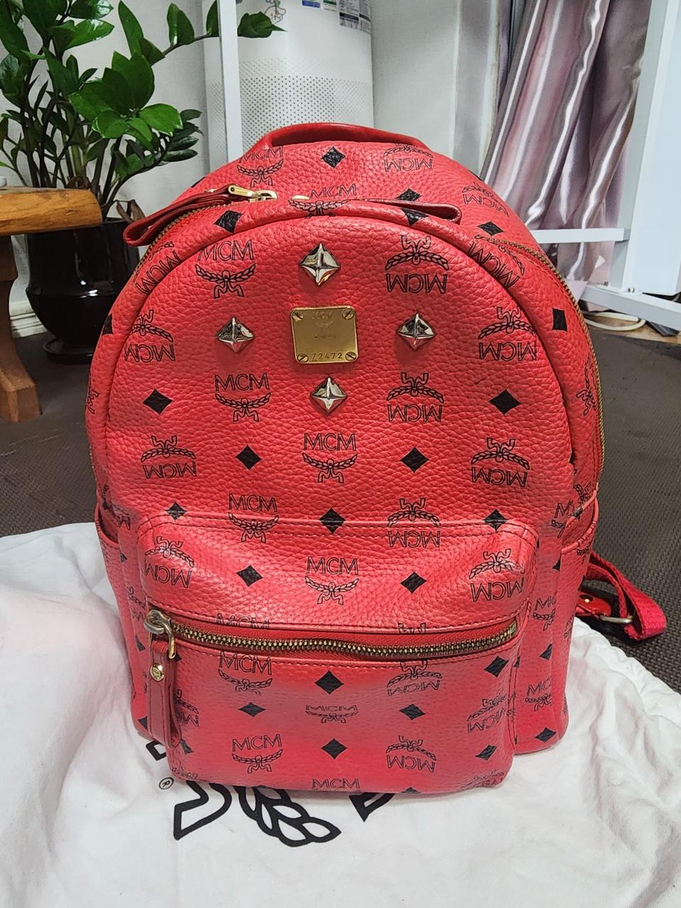 mcm 백팩 가격 내림