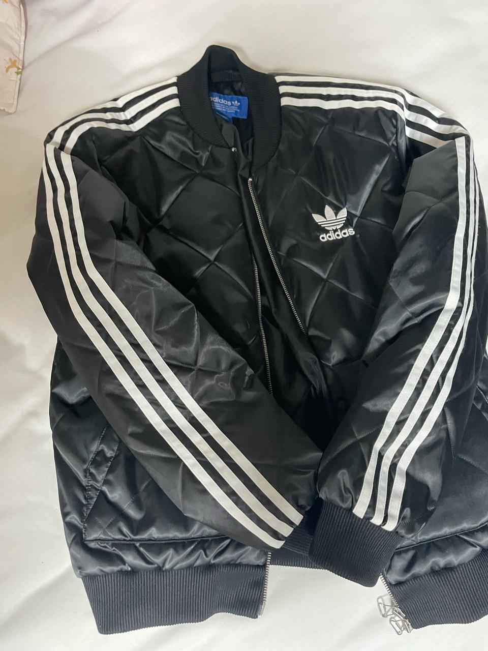 아디다스 점퍼