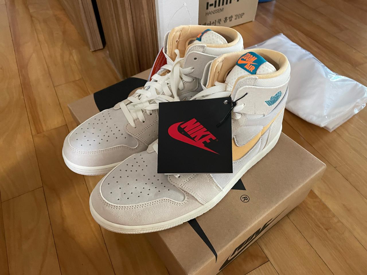 나이키 조던 정품