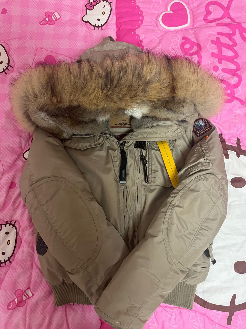 파라점퍼스 카푸치노xs