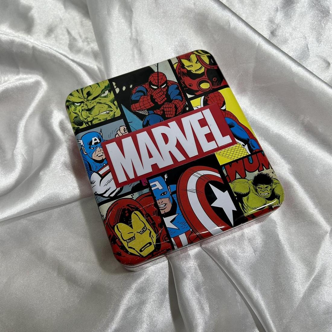 마블 어벤져스 지갑 (새상품)