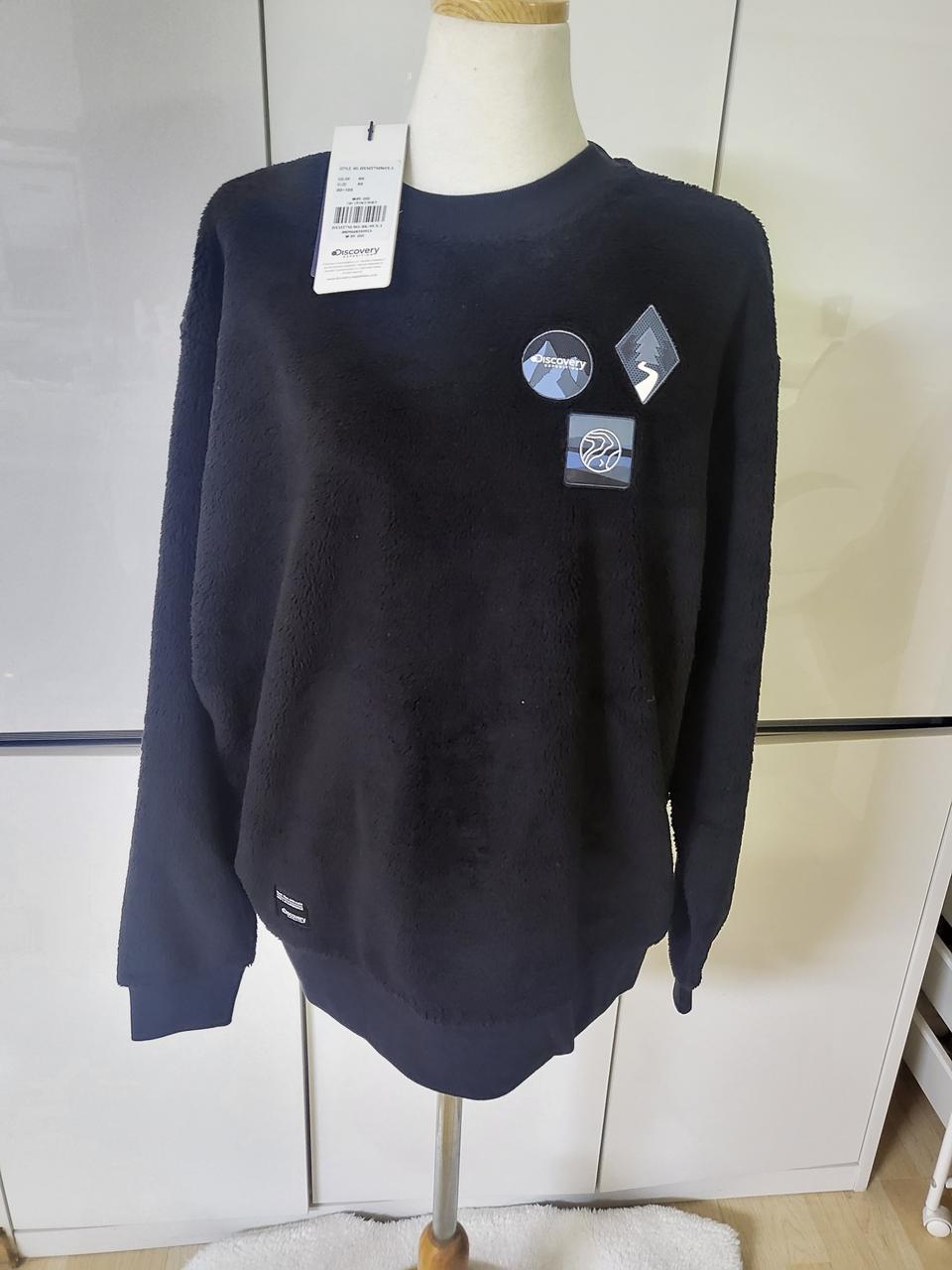 디스커버리털티셔츠(새상품)