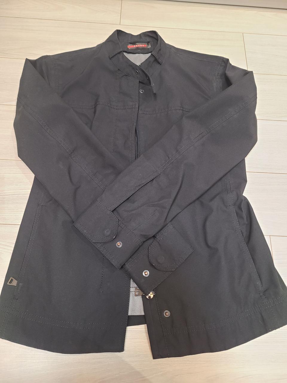 프라다 정품 고어텍스 점퍼