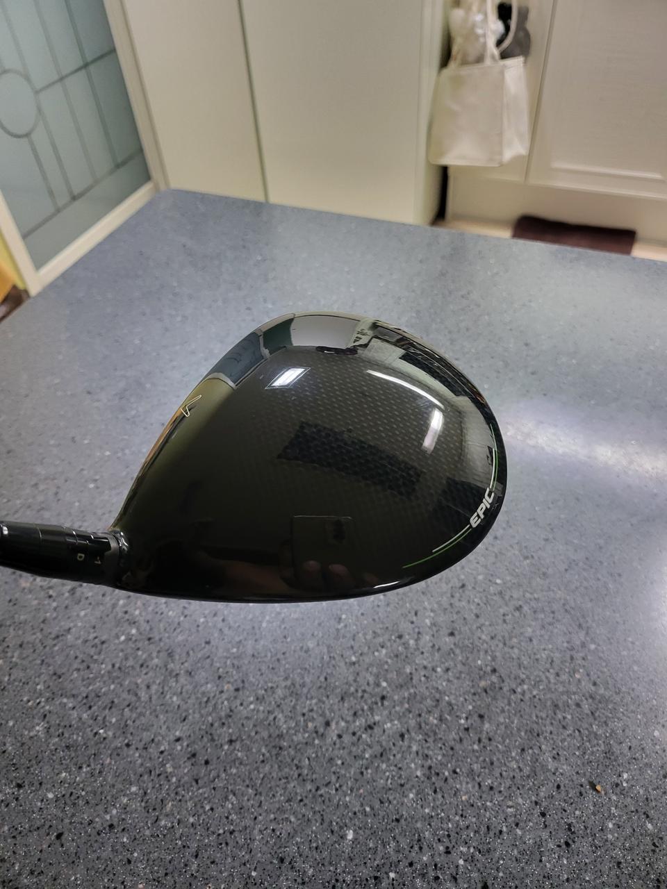 켈러웨이 에픽 드라이버