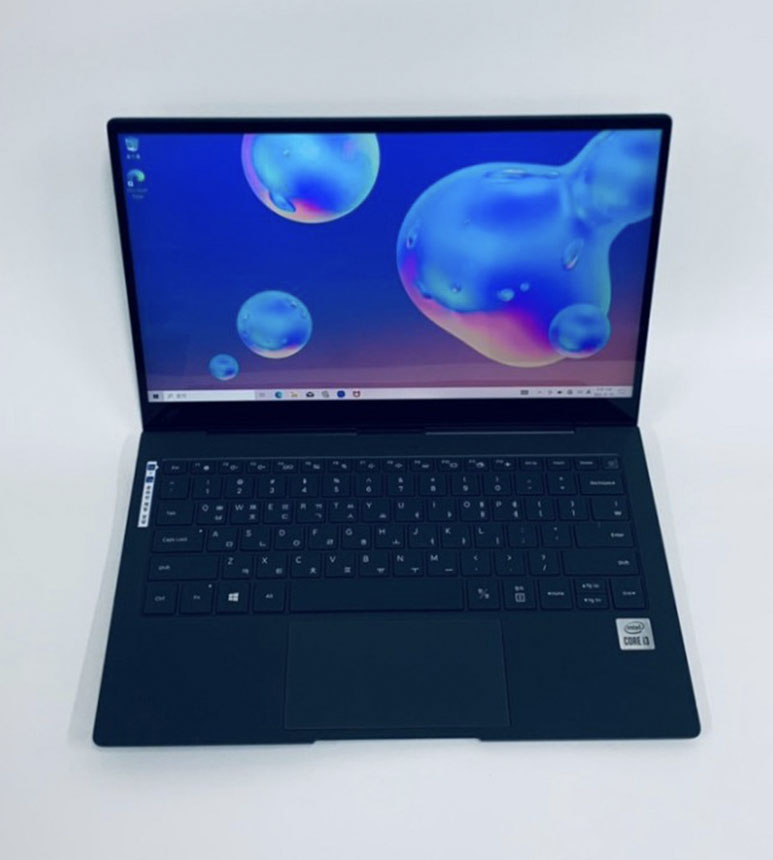 [노트북] 삼성 13.3인치 램8 용량256 코어i3 갤럭시북S 무료배송