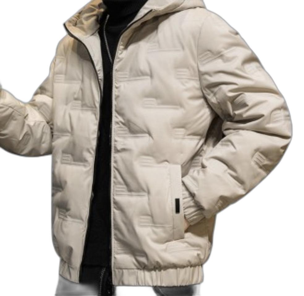 (무료배송) 경량 숏패딩 겨울 점퍼 모자 파카 남녀공용 오버핏