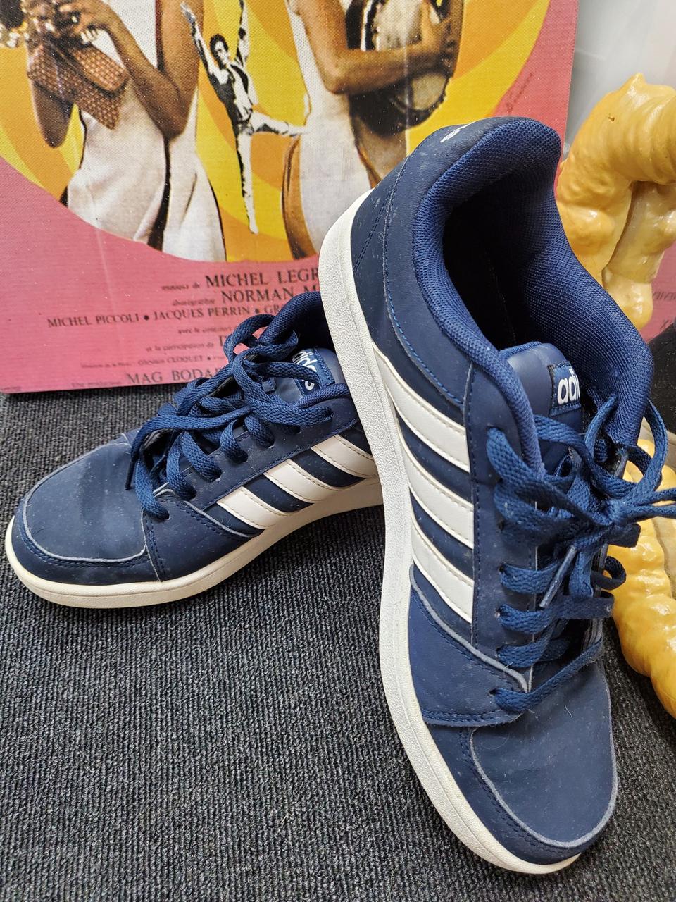 아디다스 다크네이비 보드화 255(KSW28)