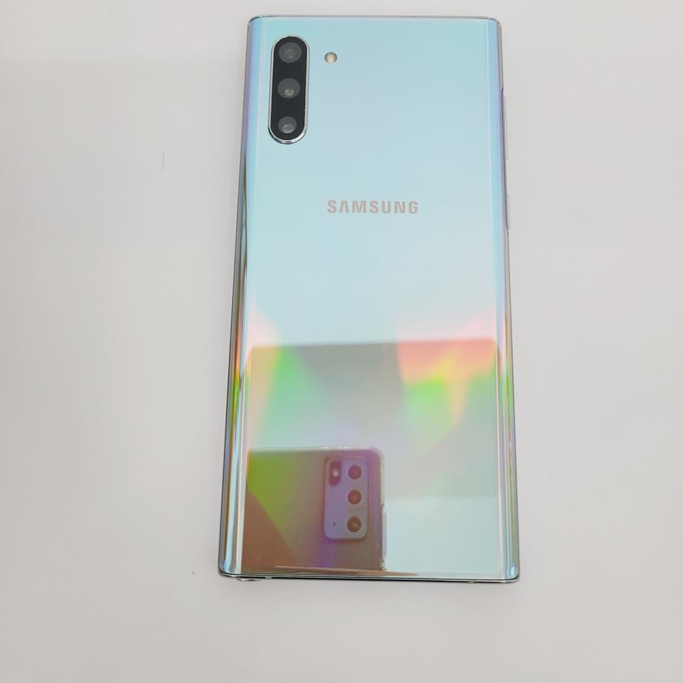 갤럭시노트10 무잔상 23만 AAA 상태굿 최적가 #인천중고폰 