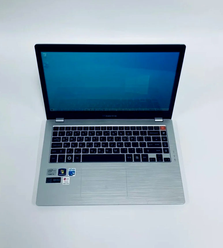 [노트북] LG 14인치 램8 용량128 코어i5 메탈실버 무료배송