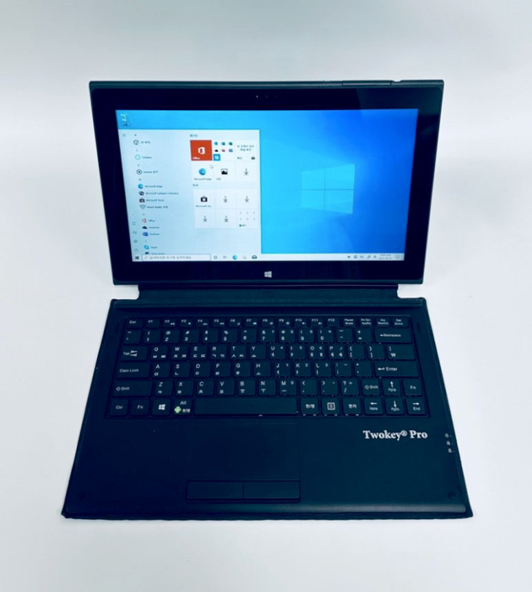 [노트북.탭북] 투키 11.6인치 램4 용량64 셀러론 블랙 무료배송