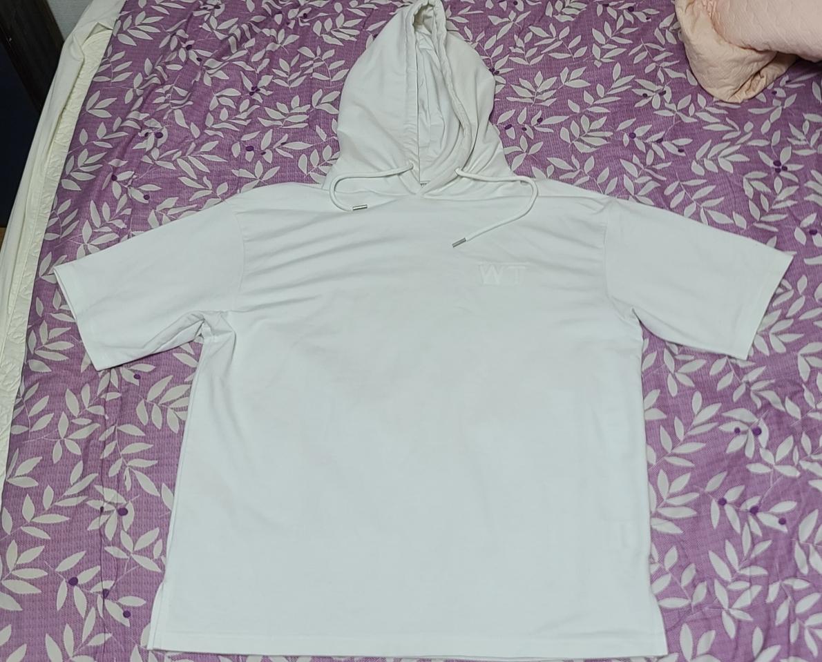 [무료배송] 탑텐 반팔후드