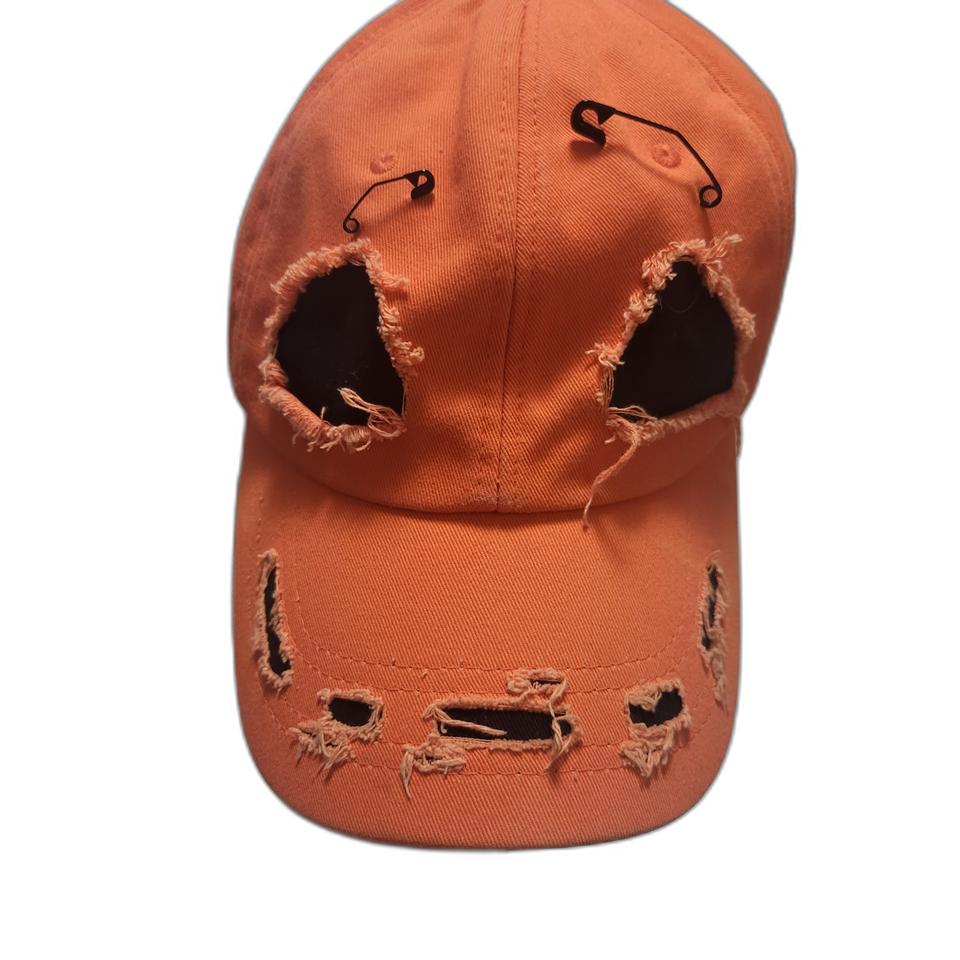 바조우 펌킨 볼캡