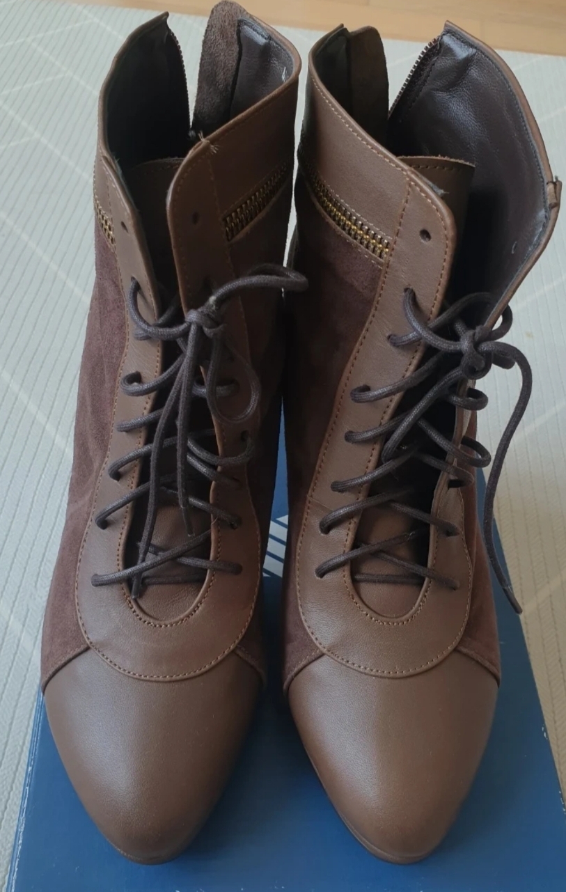 미소페 여성화240사이즈(구매가20만/1회착용)