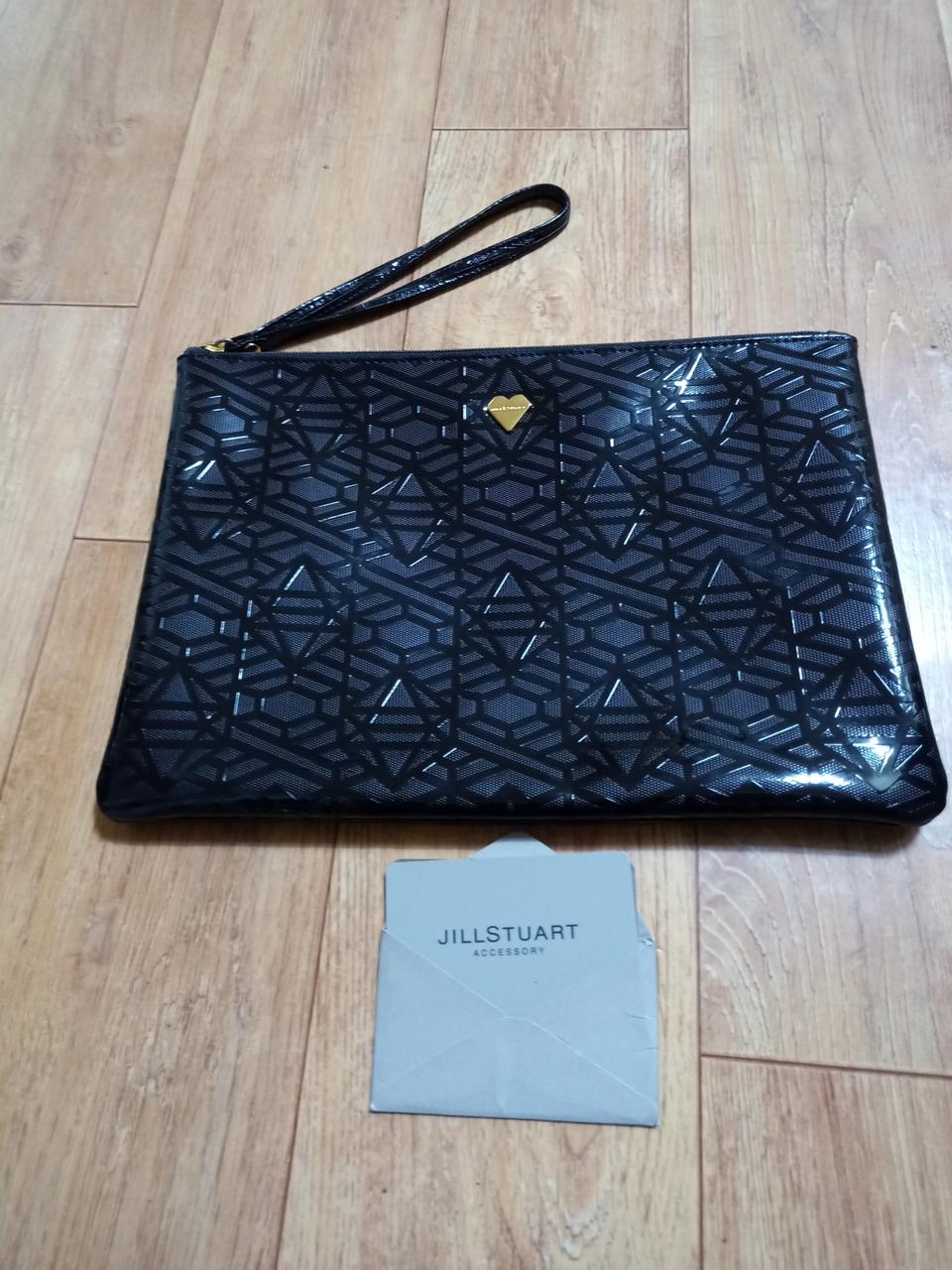 질스튜어트 클러치 백 거의새상품