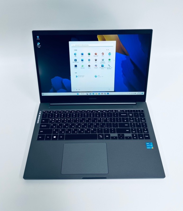 [노트북] 삼성 15인치 램8 용량128 펜티엄 그레이 무료배송