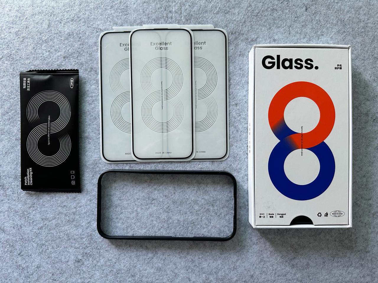 iPhone 15 Pro & Pro max 필름