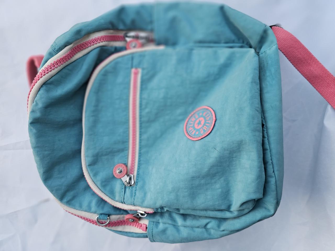 좀 밝은 키플링 백팩