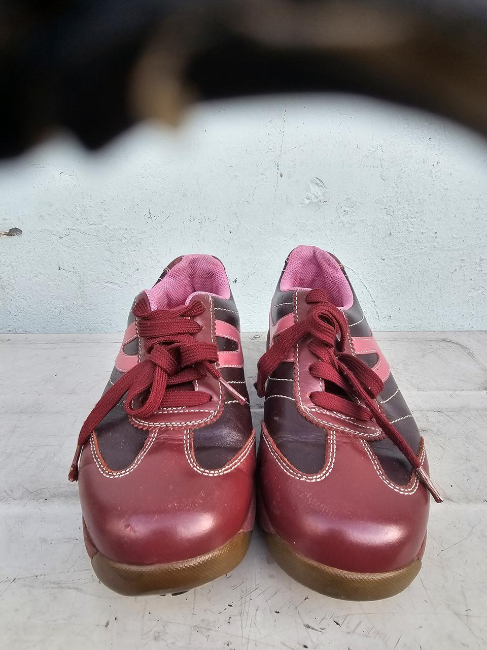 lpga 골프화 235미리