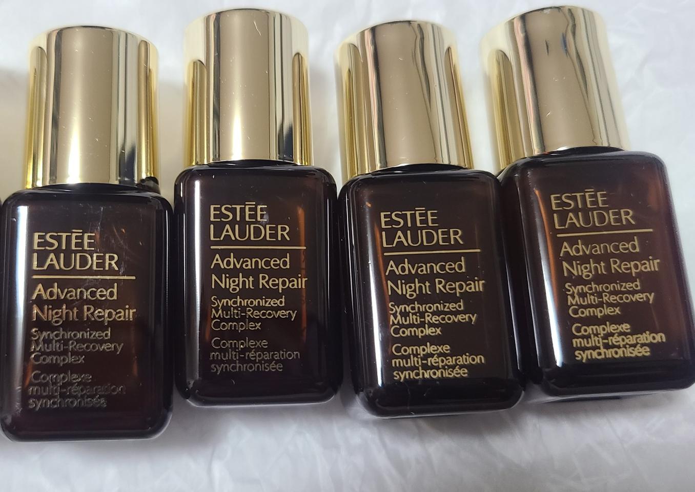 에스티로더 나이트리페어 갈색병