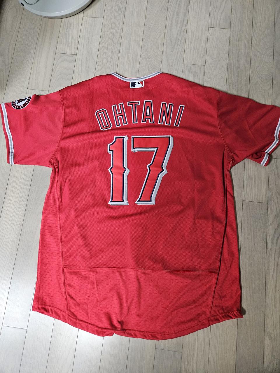 MLB•••LA에인절스•••오타니 유니폼
