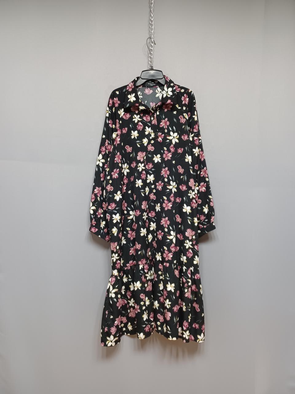 카라 셔링 원피스